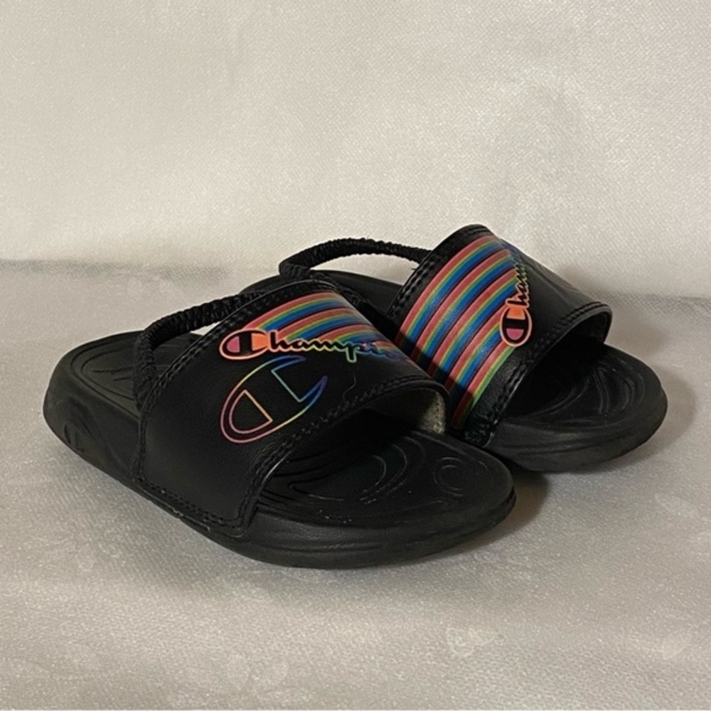 Champion Shoes‎ Childs Size 7 Sandales Slip On